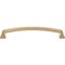 Jeffrey Alexander 12" Center-to-Center Satin Bronze Belcastel 1 Appliance Handle MO6373-12SBZ - alternate 6